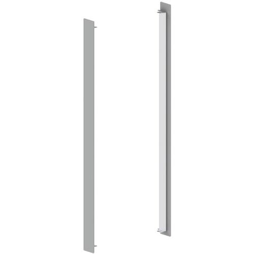 Keuco Royal Lumos side element for conversion to semi-recessed mounting 14394000001
