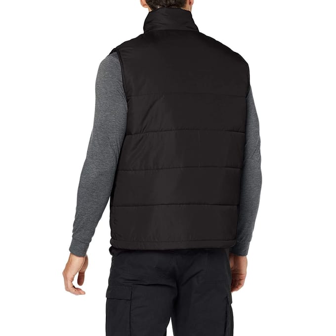 Regatta Herentoegang Geïsoleerde Bodywarmer (Zwart)