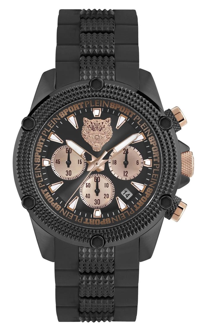 Plein Sport Hurricane Chrono PSDBA0323 mannen horloge