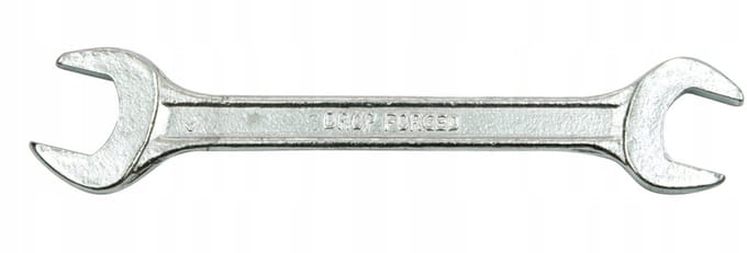 Vorel Platte Sleutel 8x10mm