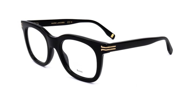 Marc Jacobs MJ 1025 Black 47/20/140 WOMAN Brilmonturen