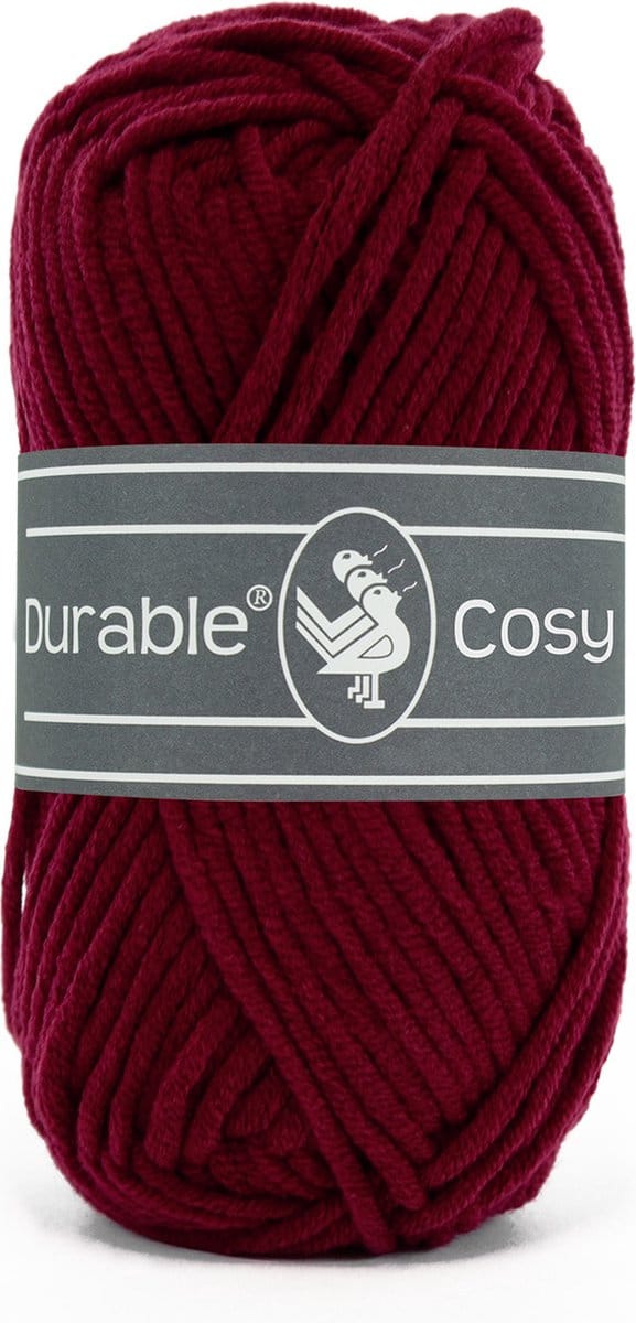 Durable Cosy – 222 Bordeaux Durable