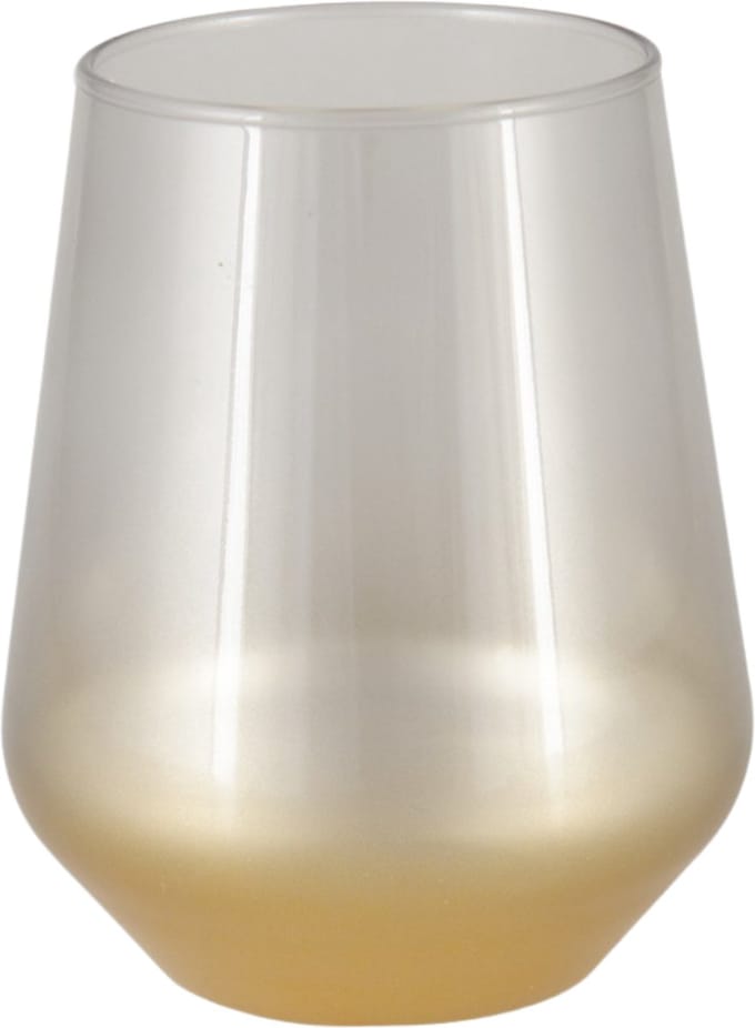 Waterglazen - 6-delige set - 30cl | White Glow