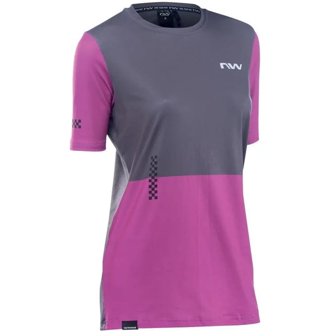 Damestrui met korte mouwen Northwave Xtrail 2