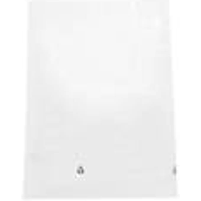 Vlakke zakjes, 100µ, 350 x 450 mm, 500 st.