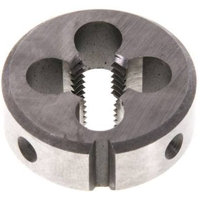 Ronde Snijplaat Vorm B M 10x1,25 Buitendraad