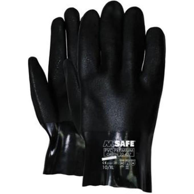 M-Safe PVC Premium Green 20-427 handschoen