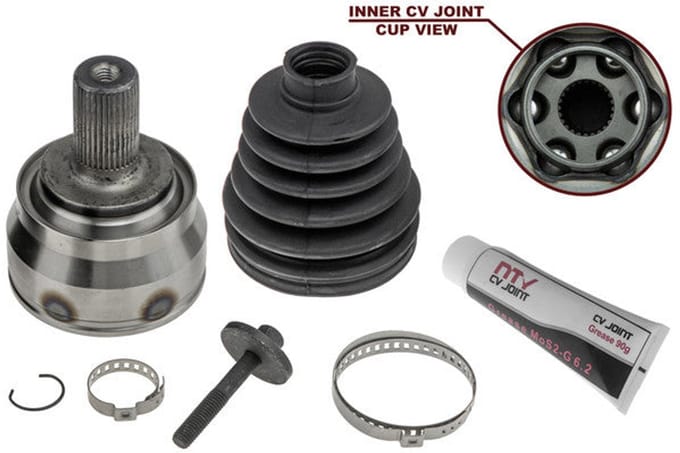 Homokineet reparatie set OEM 36000675