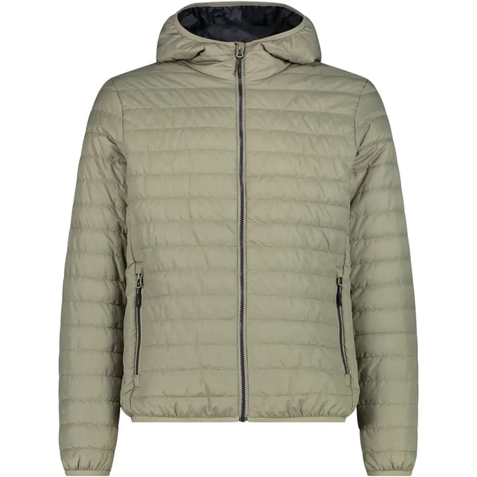 Hooded jacket CMP