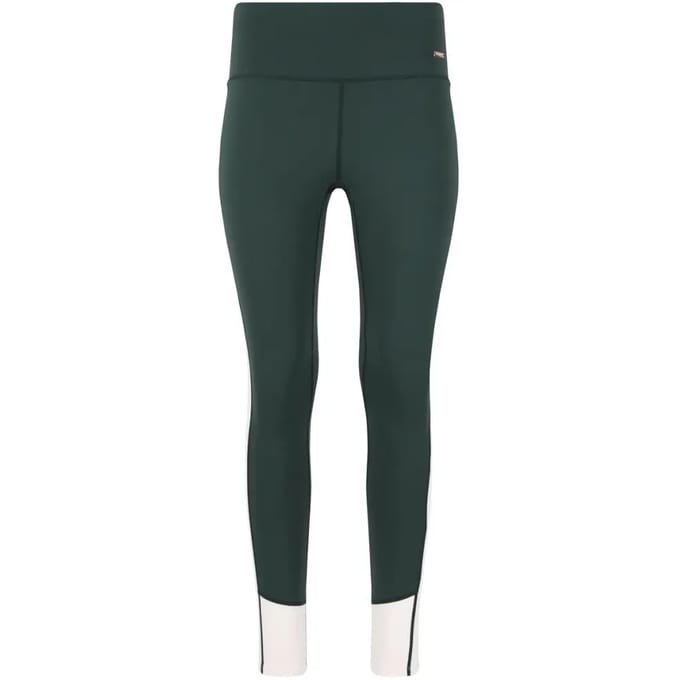 Athlecia Aspasia W Color Block Tights Magical Forest