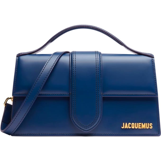 Jacquemus Le Grand Bambino schoudertas