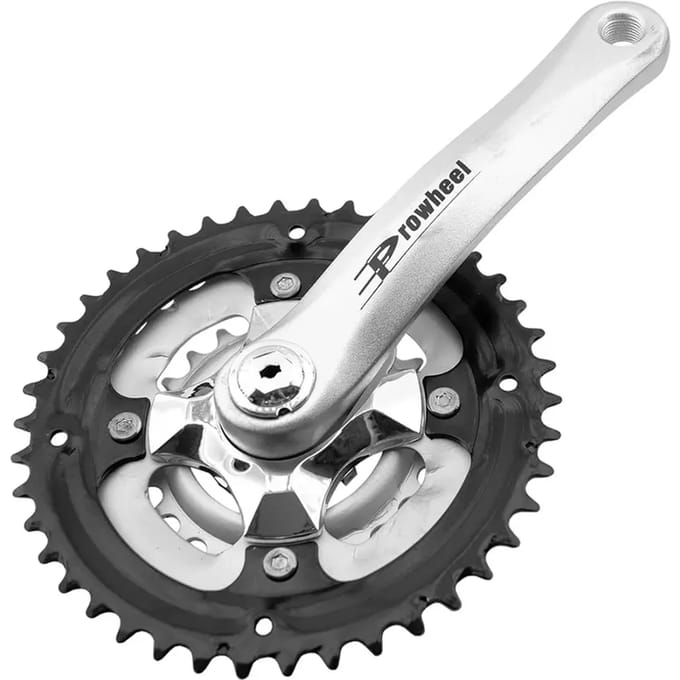 Drievoudige krukasbak Prowheel 3X7/3X8