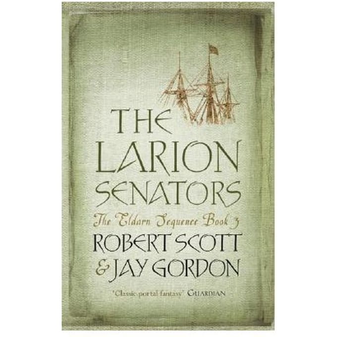 The Larion Senators - Rob Scott