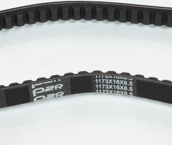 Courroie de transmission P2R pour Scooter Honda 50 Wallaroo Avant 2020 Neuf