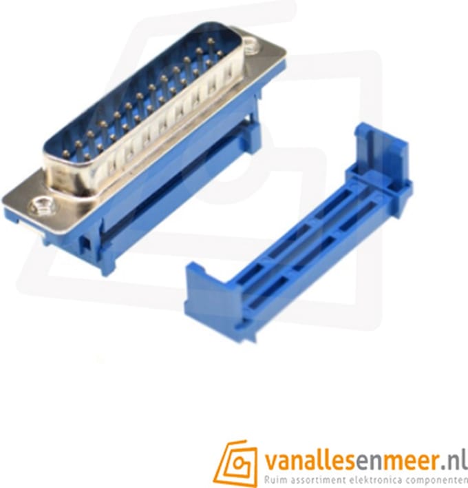 DIDC25 DB25 Male serial port CONNECTOR
