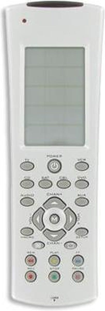 Kopp afstandsbediening touchscreen 8 in 1