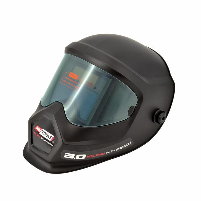 Awtools LYG-4S - Automatische Lashelm - Zelfdimmend - Ergonomisch