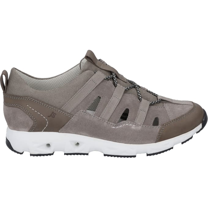 JOSEF SEIBEL Heren Sneaker Noah 04 in grijs