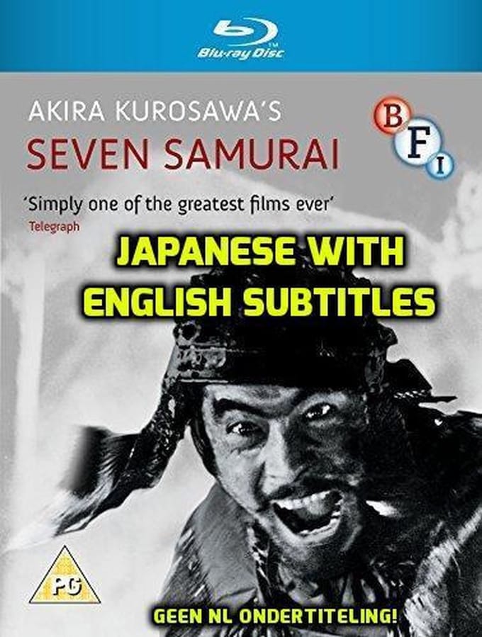 Seven Samurai