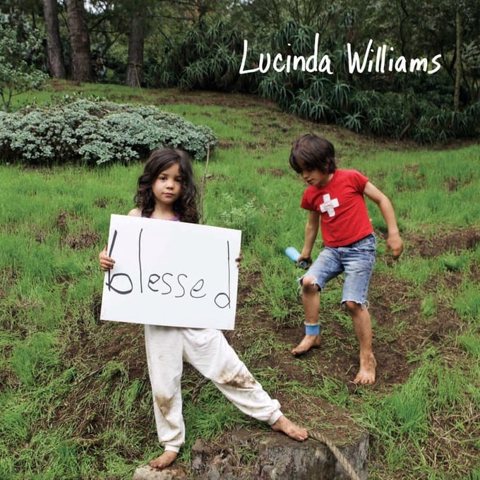 Blessed (CD)