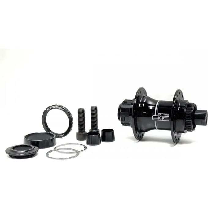 Achternaaf Excess CL 120 Pro