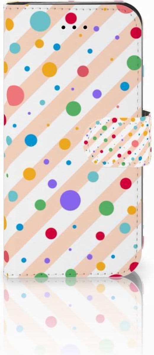 iPhone 7 | 8 | SE (2020) | SE (2022) Telefoon Hoesje Dots