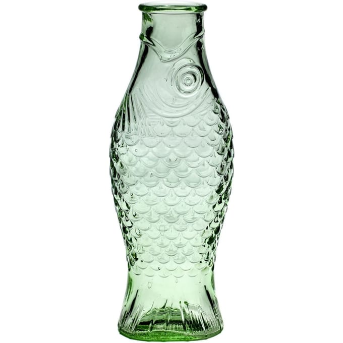 Serax - Paola Navone Fish & Fish - Karaf - Groen - 85cl