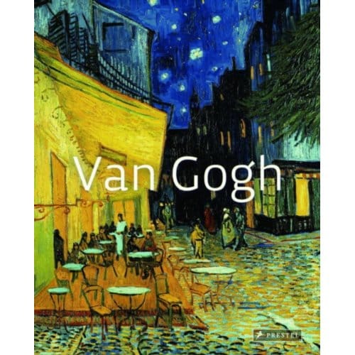 Vincent Van Gogh - Masters Of Art - Paola Rapelli