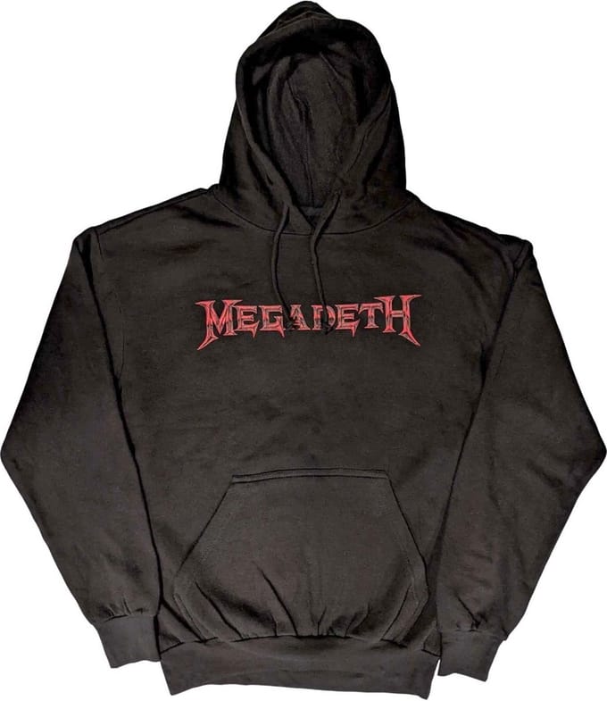 Megadeth - Countdown To Extinction Hoodie/trui - S - Zwart