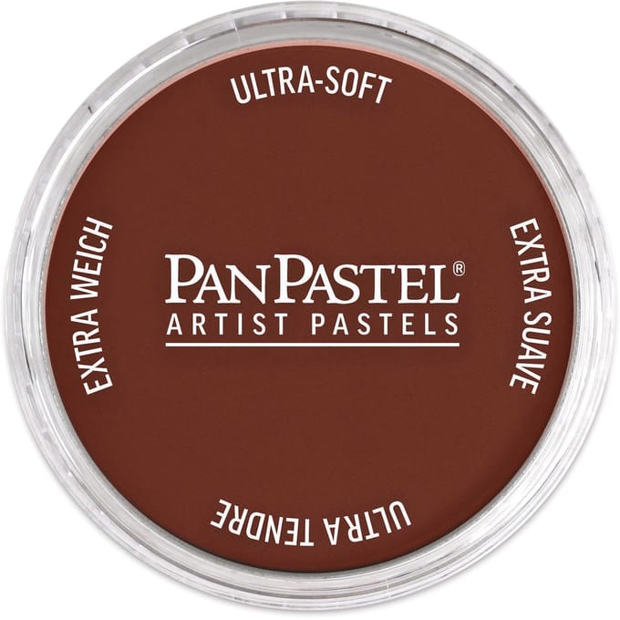 PanPastel - Vermilion Shade