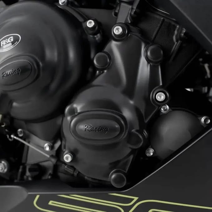 Couvre-carter motor rechts R&G Racing Triumph Trident 660