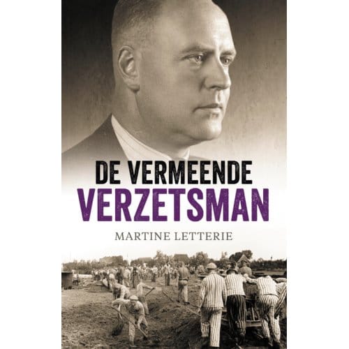 De Vermeende Verzetsman - Martine Letterie