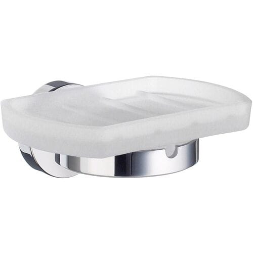 Smedbo Home soap dish holder with dish HK342