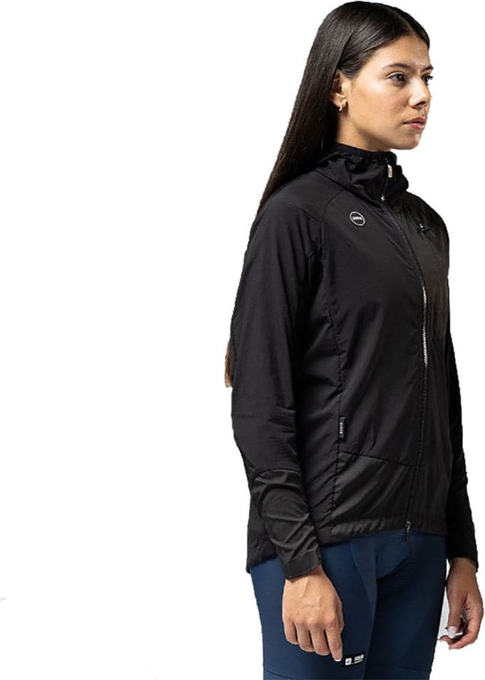 Gobik Unbeat Jas Zwart XS Vrouw