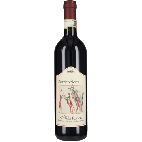 Barricadiero Aurora 2022