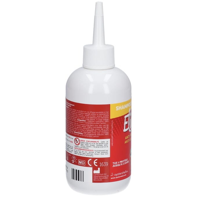 Elimax® Anti-Luizen & Neten Doodt Beschermt + 50 ml GRATIS 250 Shampoo