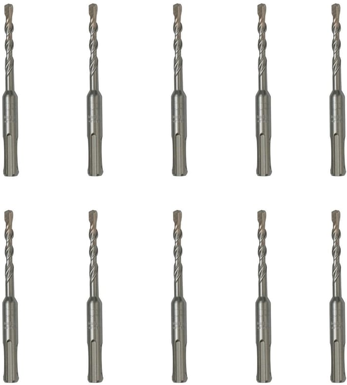 Makita B-46492-10 P2S: SDS-PLUS boor 5x110mm10st
