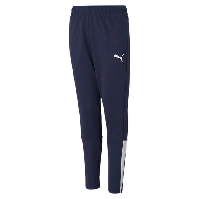 Kinder joggingbroek Puma teamLIGA Training