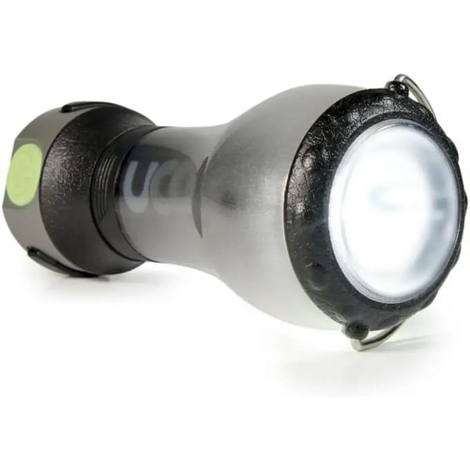 Compacte 3-in-1 LED-zaklamp, lantaarn en powerbank Uco