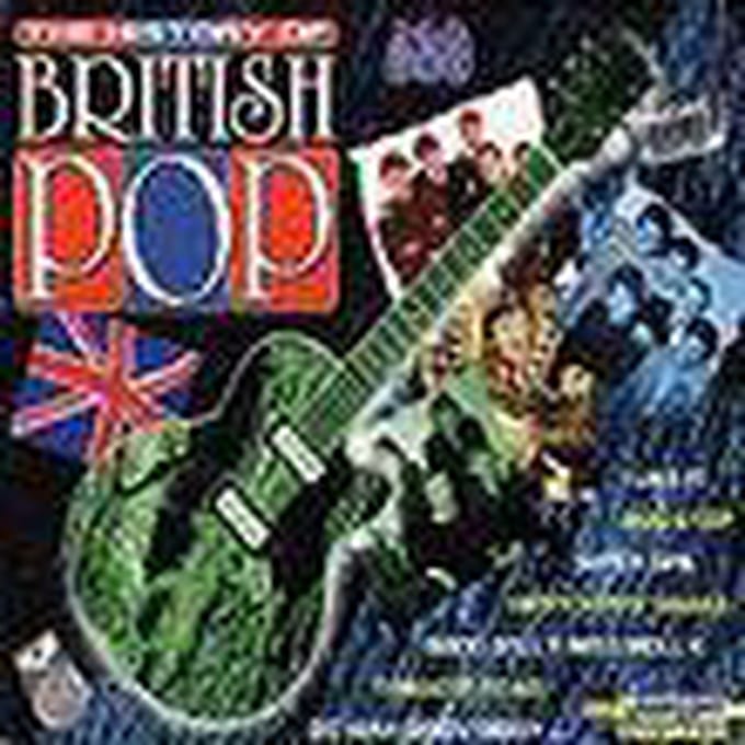 The History Of British Pop
