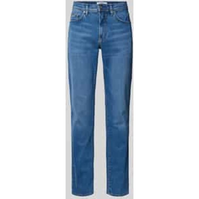 Regular fit jeans met 5-pocketmodel Model 'Cadiz'