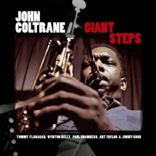 Giant Steps - John Coltrane