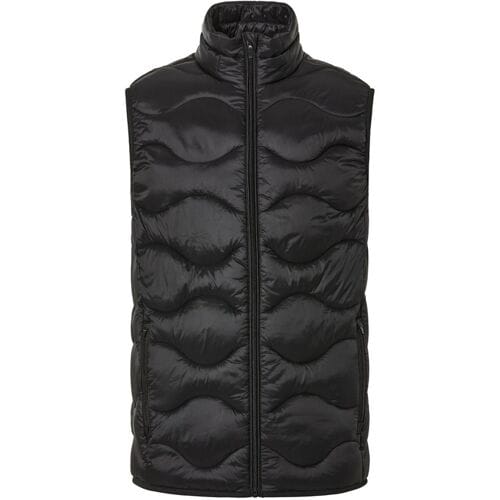 LIVERGY Heren bodywarmer (zwart, M (48/50))
