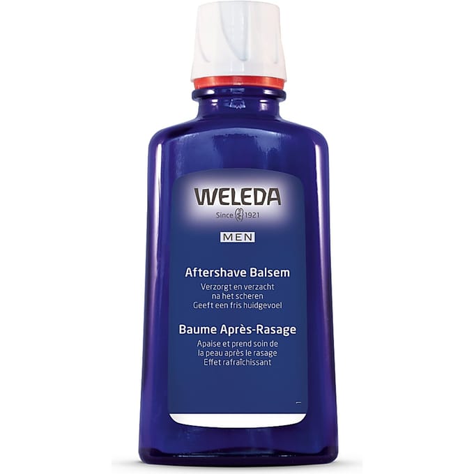 WELEDA Scheren Voor mannen Heren 100 ml