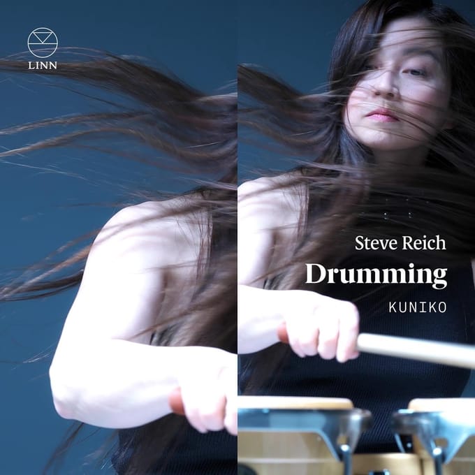 Kuniko - Reich: Drumming (CD)