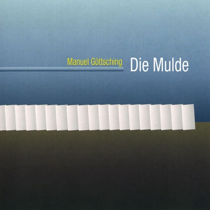 Manuel Göttsching - Die Mulde (CD)