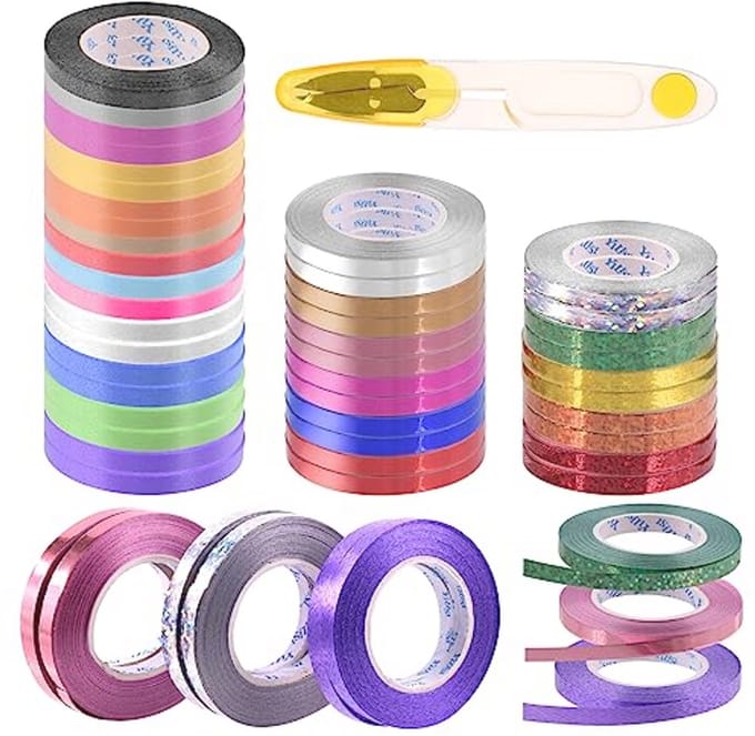 Lint Ballon String Rol voor Cadeauverpakking