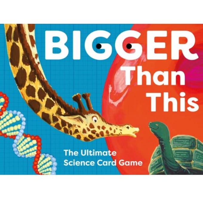 Bigger Than This - Gift Lab - Balthazar Pagani
