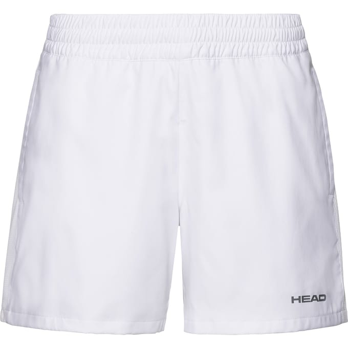 HEAD Club Shorts Dames-Wit
