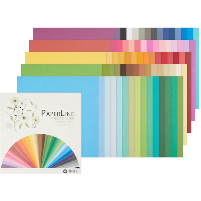 Papierset "Colorful"